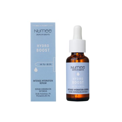 Drops of Benefits HYDRO BOOST - Hyaluronic Acid + B5 Intense Hydration Serum, 30 ml