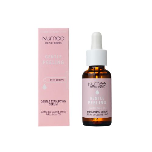 Drops of Benefits GENTLE PEELING - Lactic Acid Gentle Exfoliating Serum, 30ml