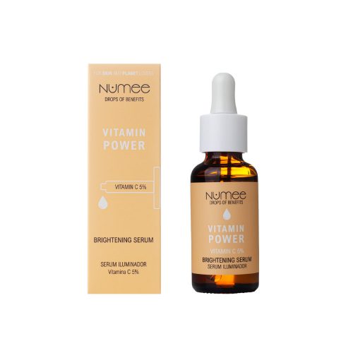 Drops of Benefits VITAMIN POWER - Vitamin C Brightening serum, 30ml