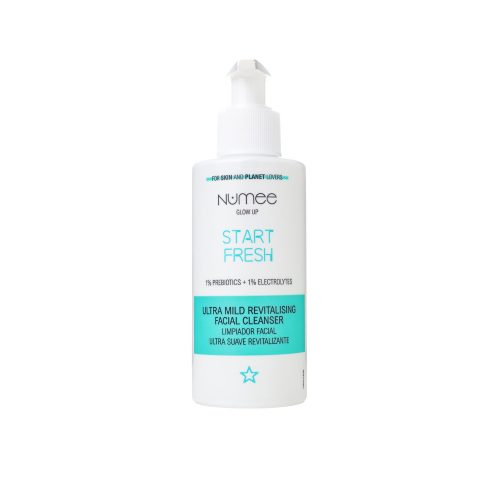 Glow Up START FRESH - Ultra Mild Revitalising Facial Cleanser, 150ml