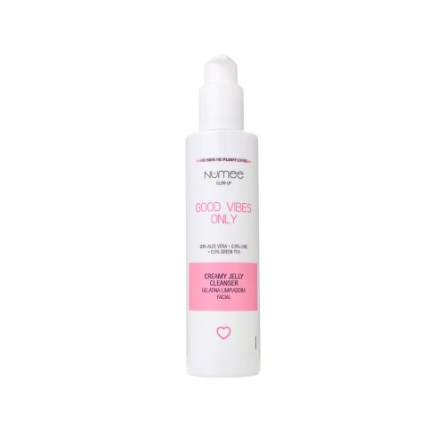 Glow Up - GOOD VIBES ONLY Jelly Cleanser, 200ml