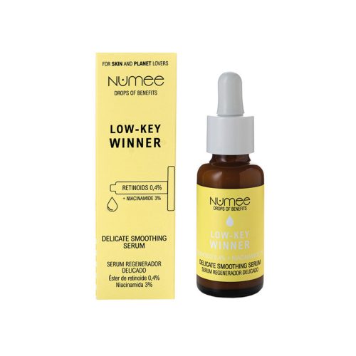 Drops of Benefits LOW-KEY WINNER Delicate Smoothing Serum, 30ml